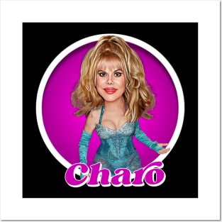 Charo Posters and Art